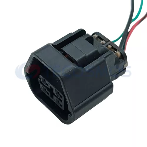 Waterproof Wire Connector Cable Harness Automotive Enclosure Connector for Peugeot Chevrolet 4-pin Female 7283-8740-30 - image 5